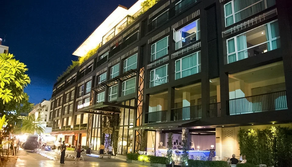 هتل آیا بوتیک پاتایا